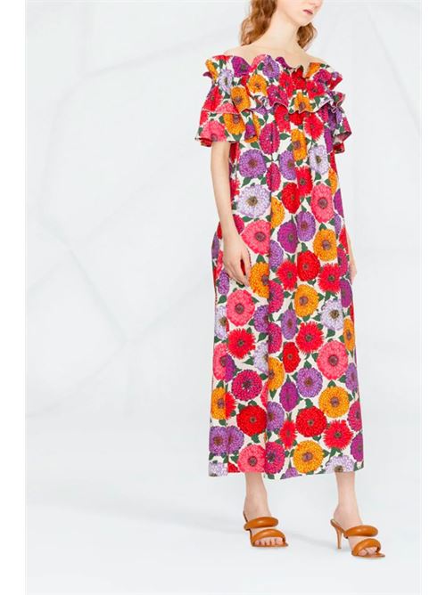 Breakfast dress LA DOUBLEJ. | DRE0331COT001ZIN0001